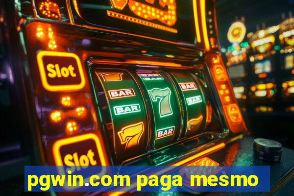 pgwin.com paga mesmo